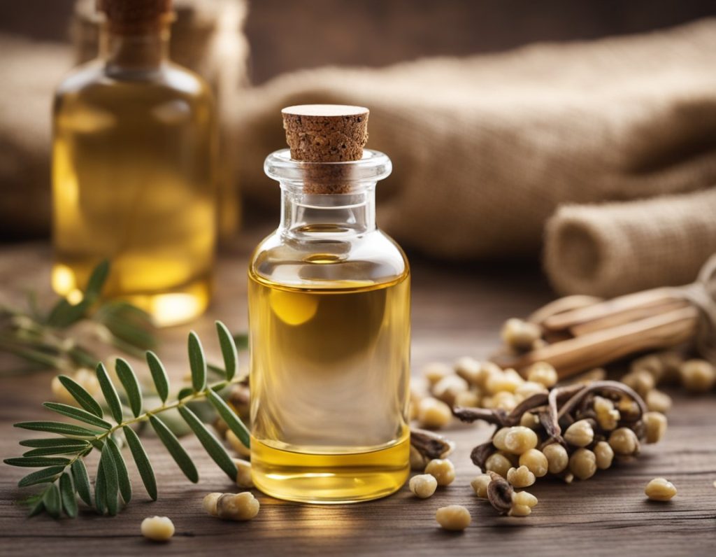 frankincense essential oil benefits