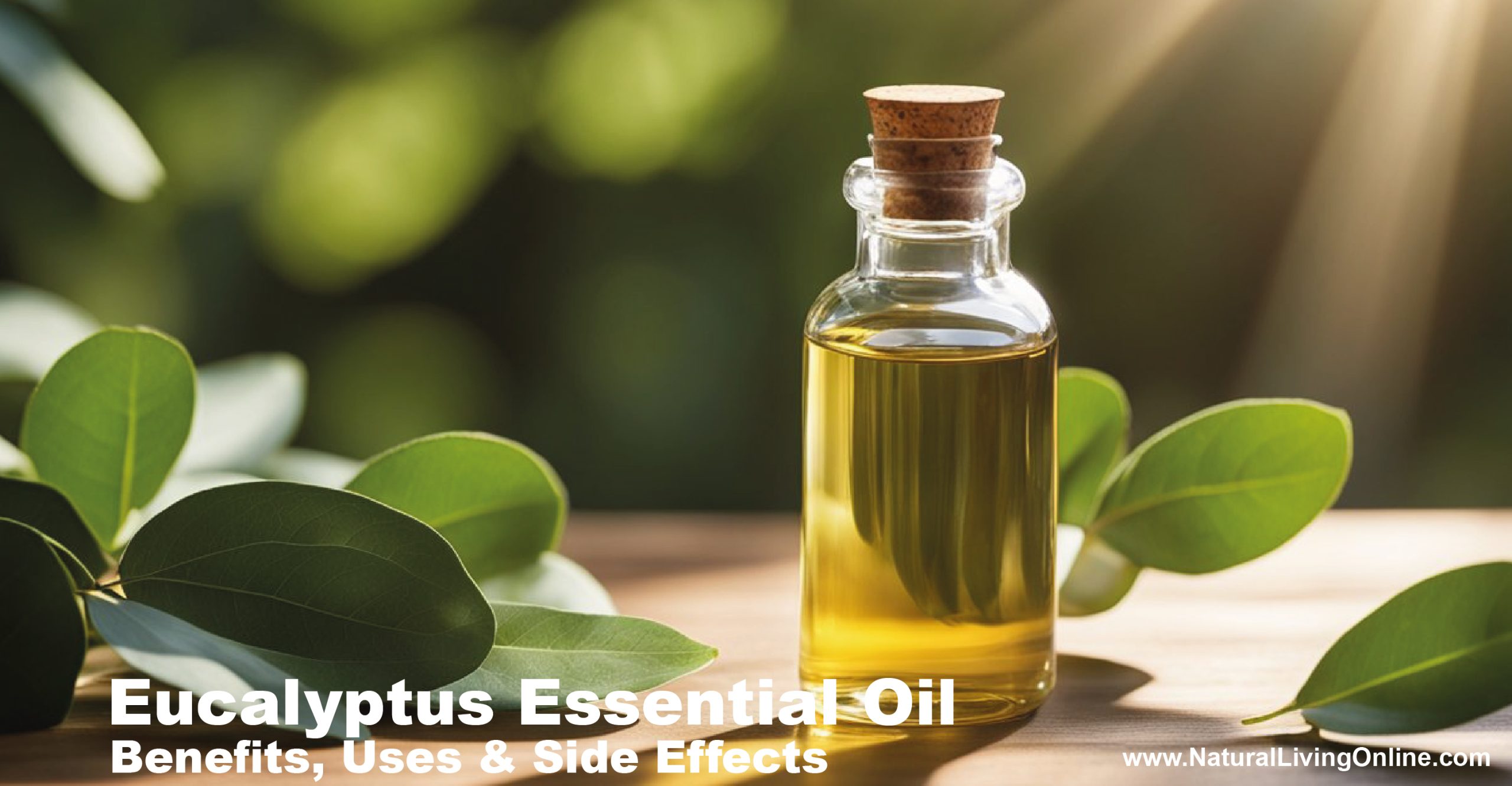 Eucalyptus Essential Oil