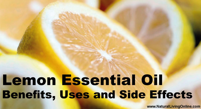 Guide to Lemon Essential Oil: Benefits, Uses and Side Effects