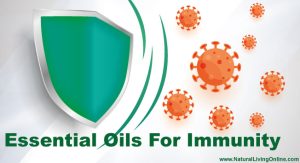 essential oils to boost immunity