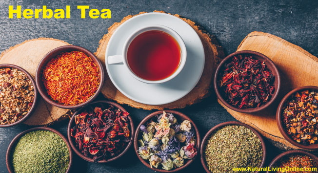 20 top herbal teas and their benefits