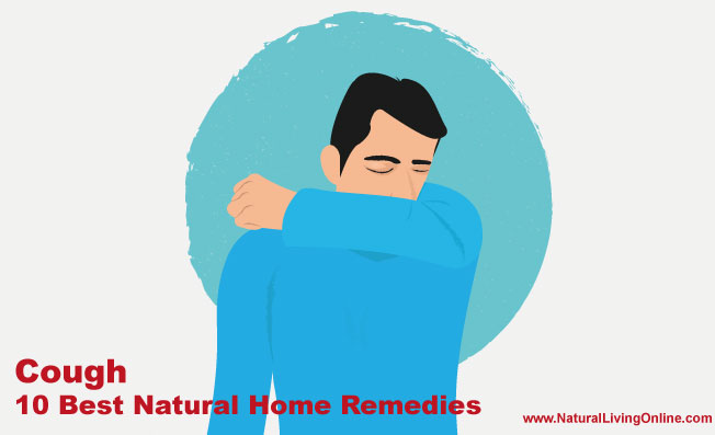 10 Best Natural Home Remedies for cough