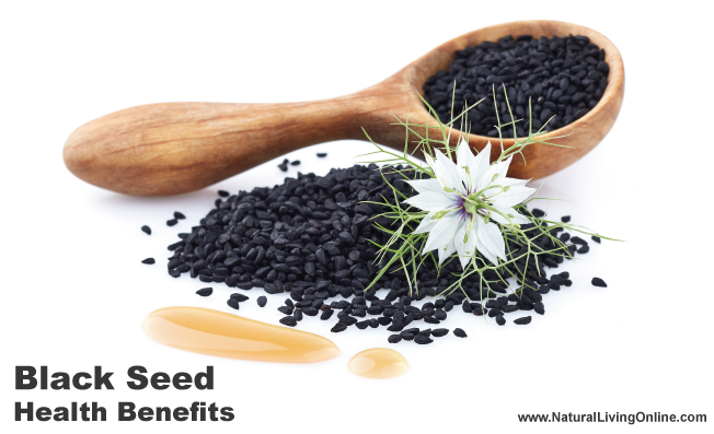 Black seed Health Benefits