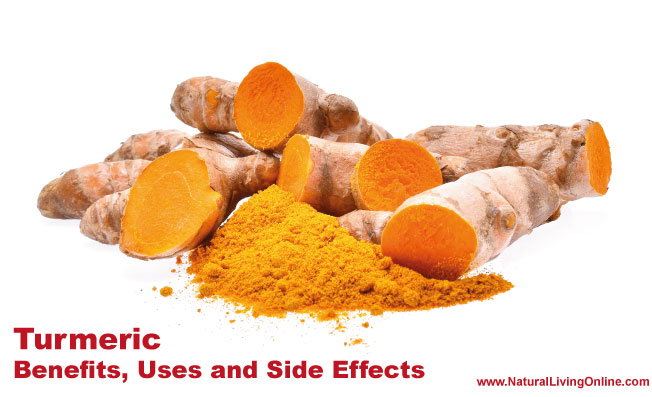Turmeric Benefits, Uses and Side Effects
