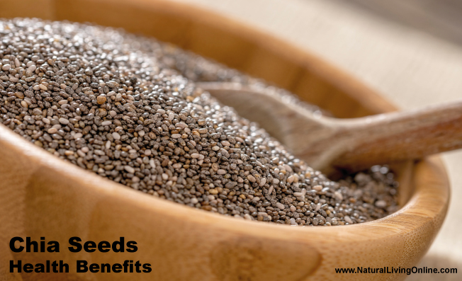 Chia Seeds Health Benefits