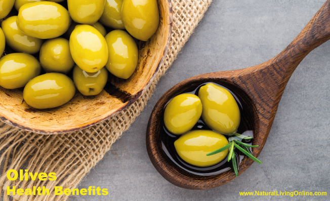 Olives Health Benefits