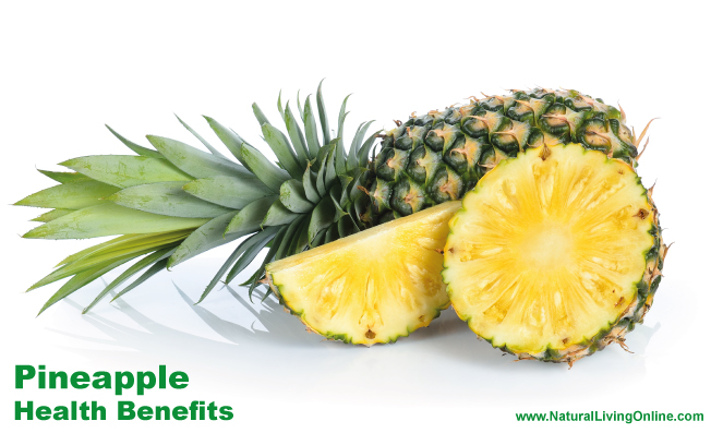 Pineapple Health Benefits