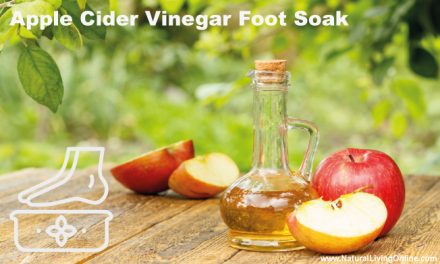 Apple Cider Vinegar Foot Soak: A Guide to Soothing and Nourishing Your Feet