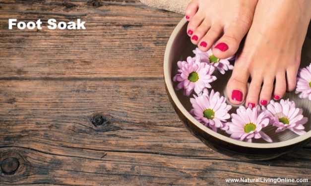 Foot Soak Health Benefits – 9 DIY Foot Soak Home Recipes