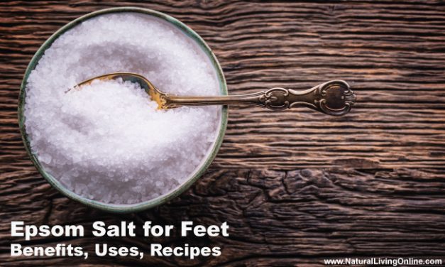 Epsom Salt for Feet: Benefits, Uses, and Recipes