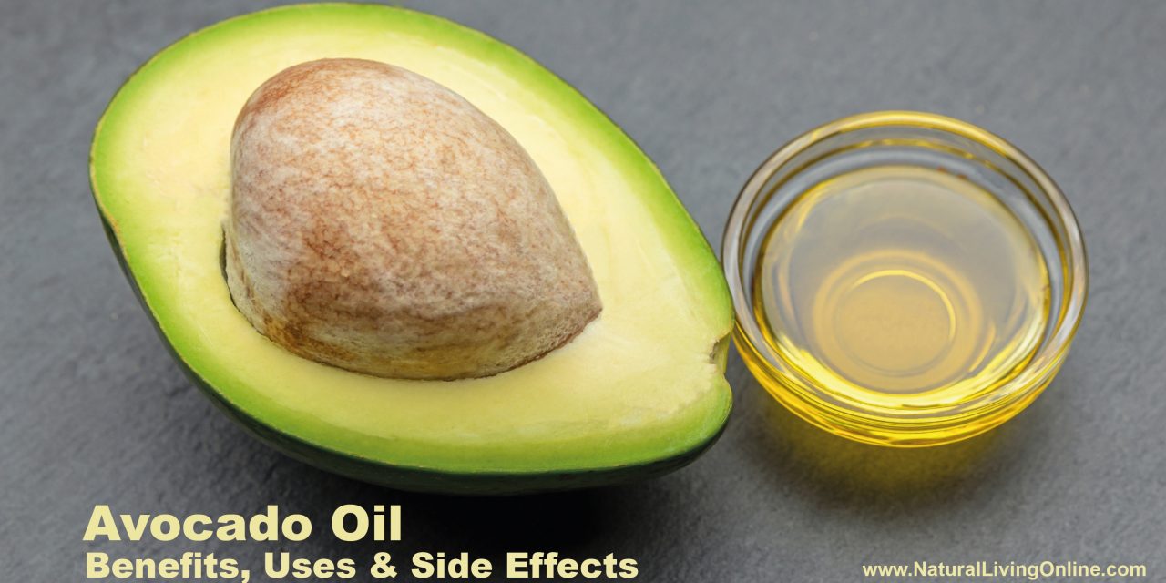 Avocado Oil Benefits, Uses, and Side Effects: A Comprehensive Guide