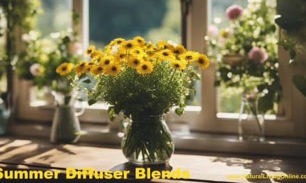 Best Summer Diffuser Blends: Refresh & Energize Your Space