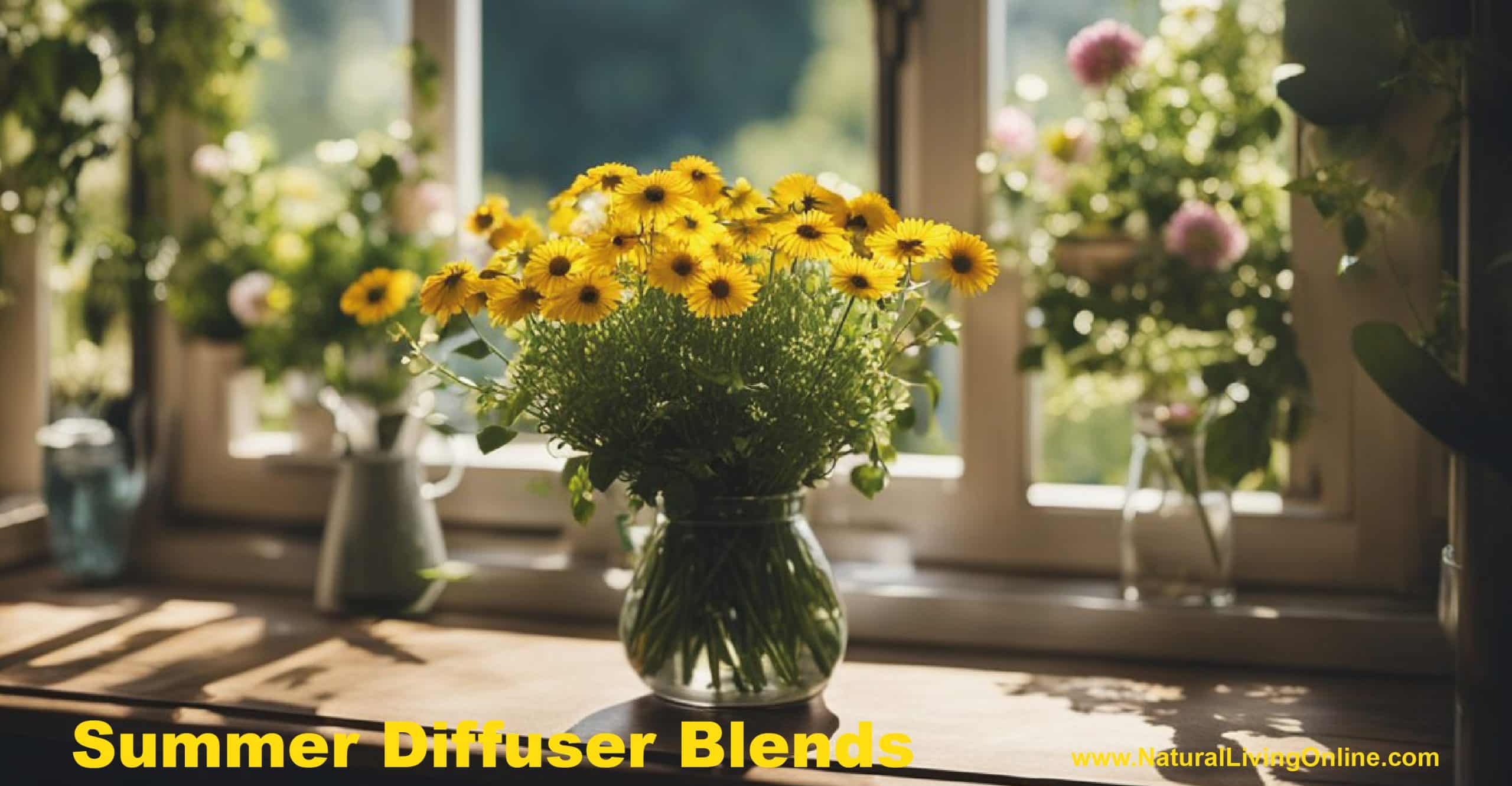 summer diffuser blends 1