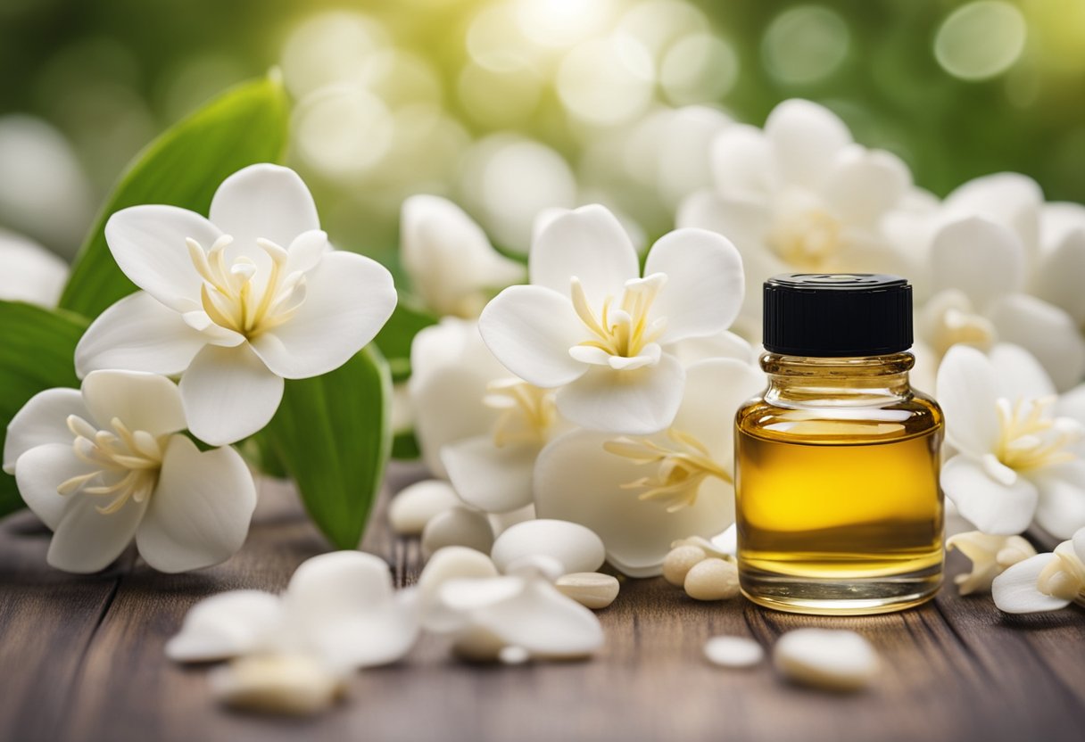 vanilla essential oil benefits