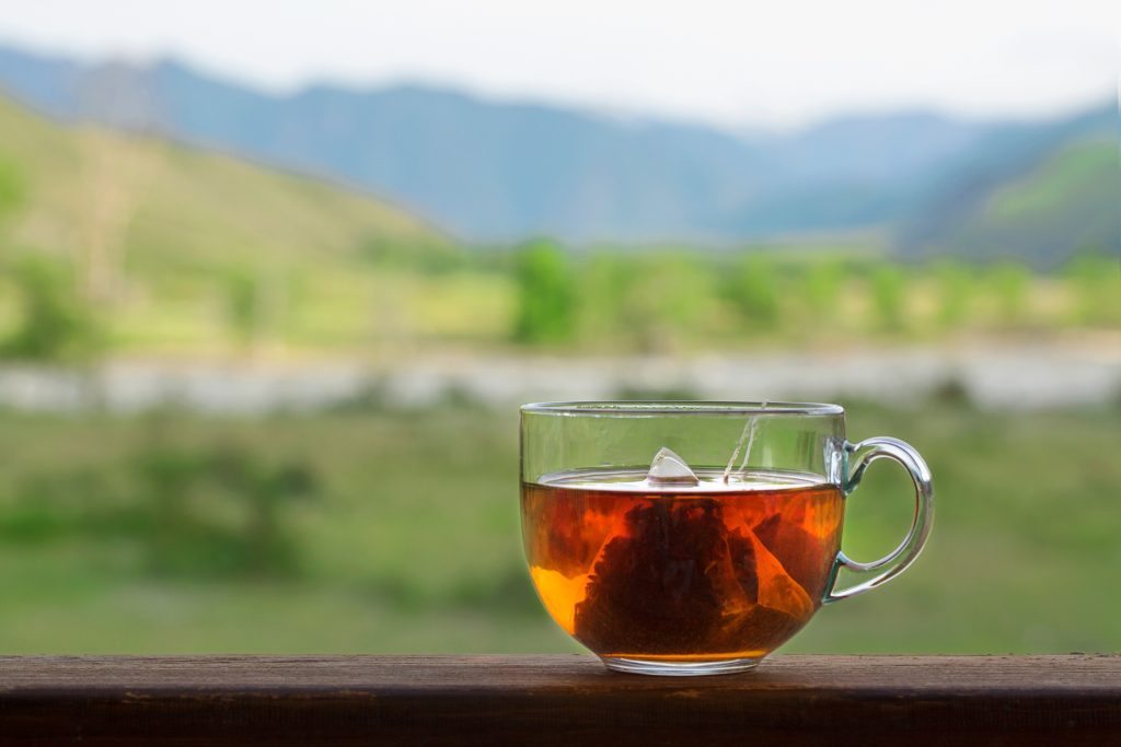 Black Tea Benefits