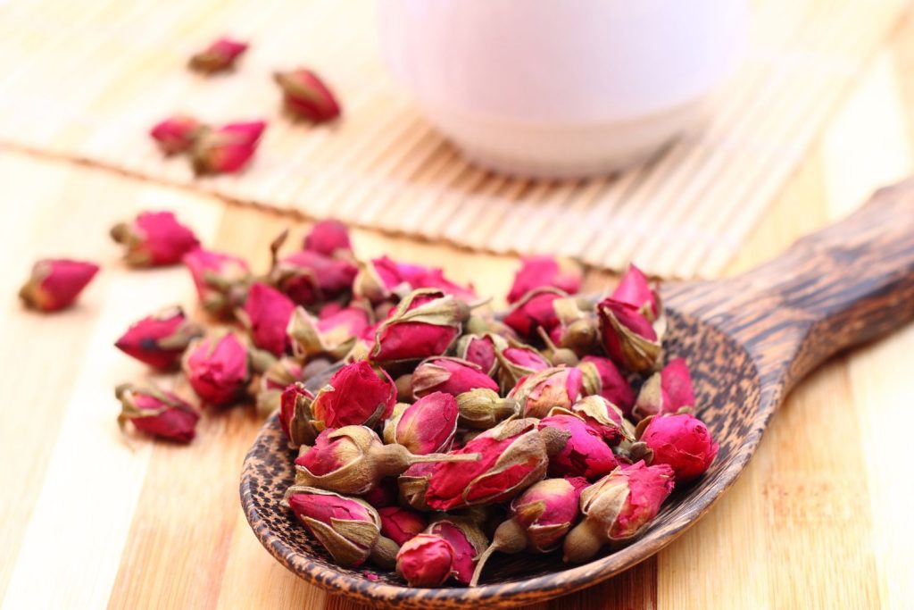 Rose Tea Benefits