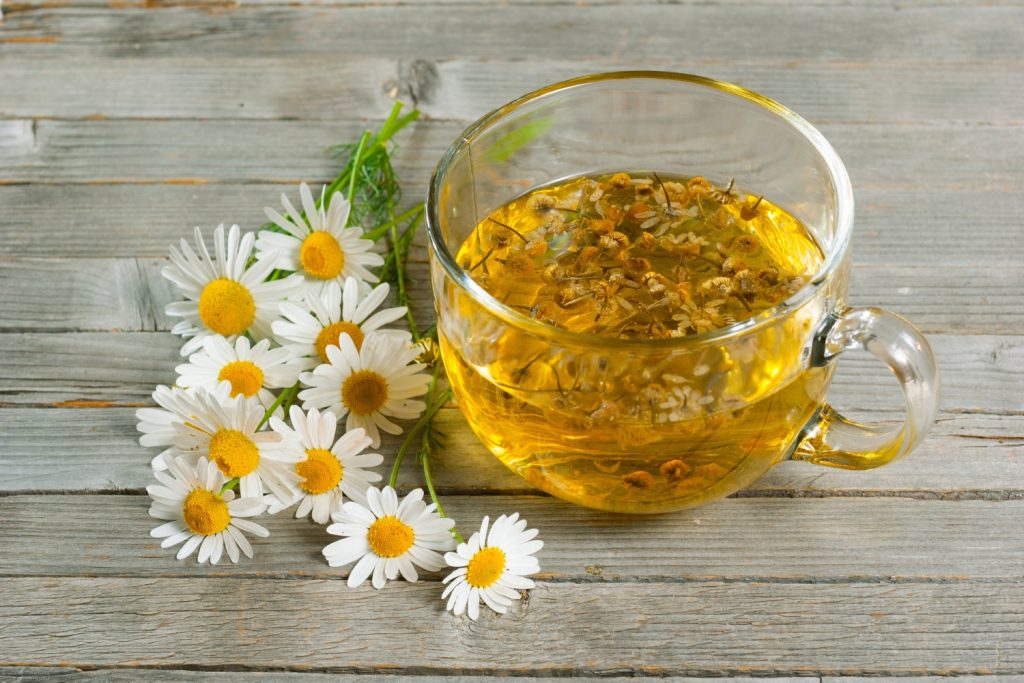 chamomile tea benefits