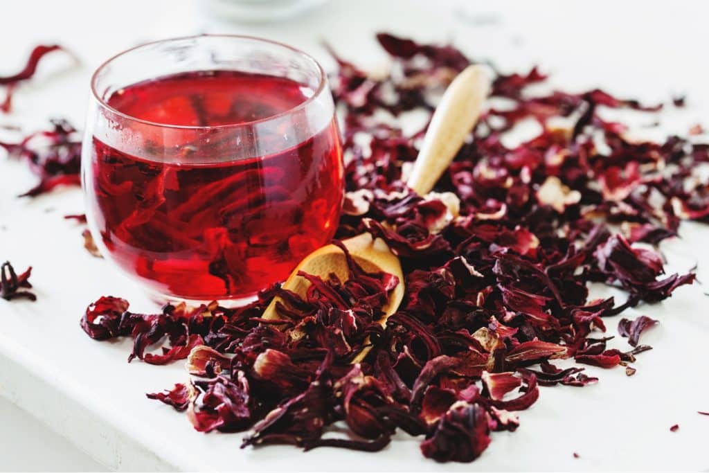 Hibiscus tea benefits