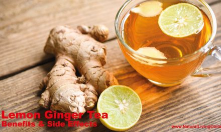 Lemon Ginger Tea Benefits and Side Effects: A Comprehensive Guide