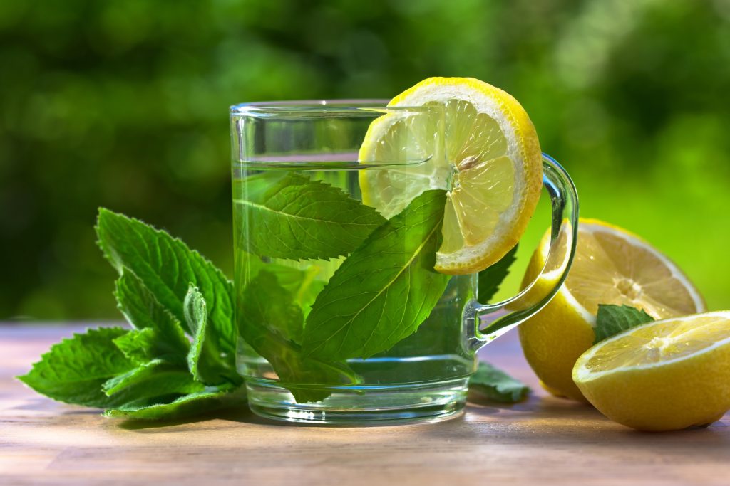 peppermint tea benefits