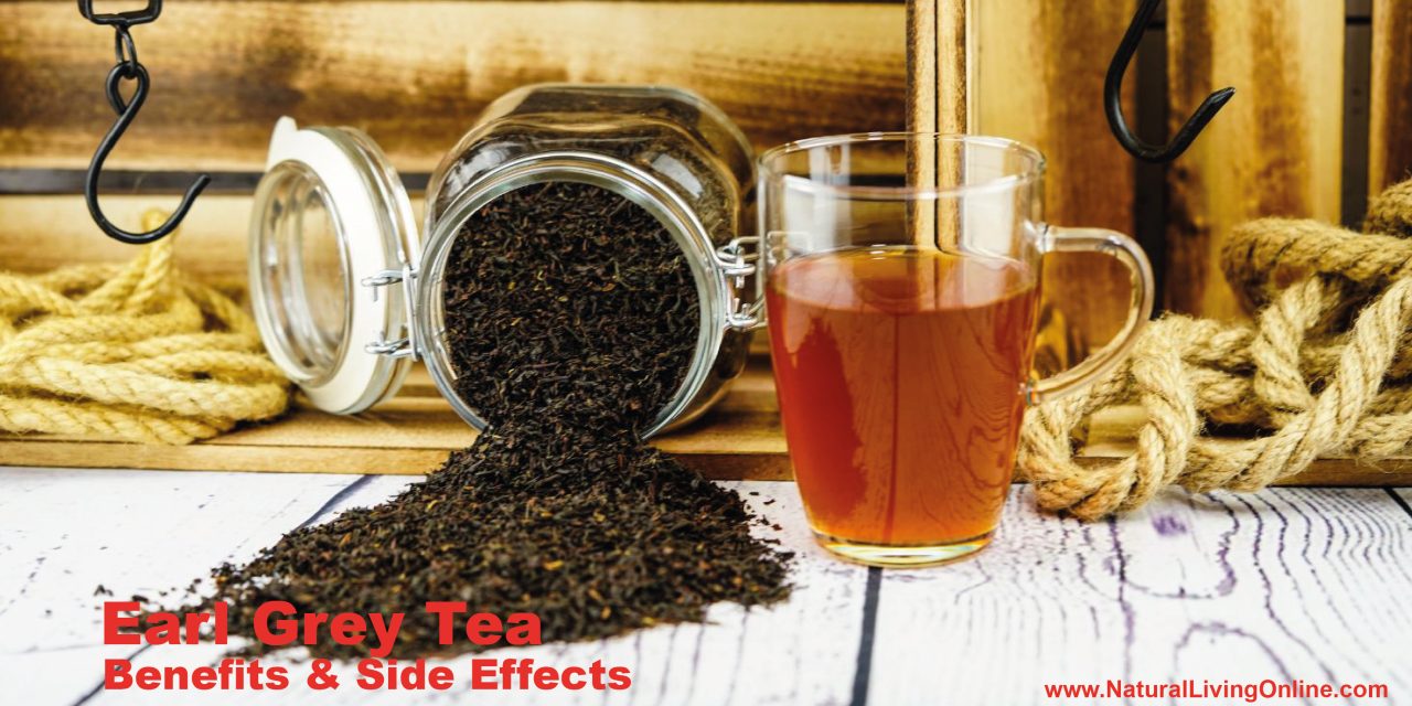 Earl Grey Tea Benefits: Enhance Your Health and Enjoyment