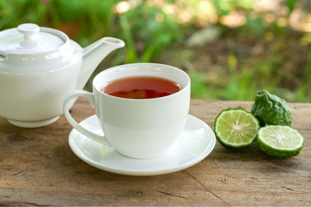 Earl Grey Tea benefits