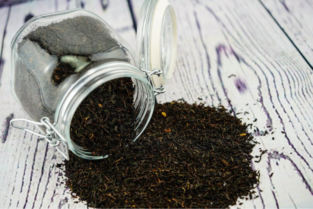 Earl Grey Tea benefits