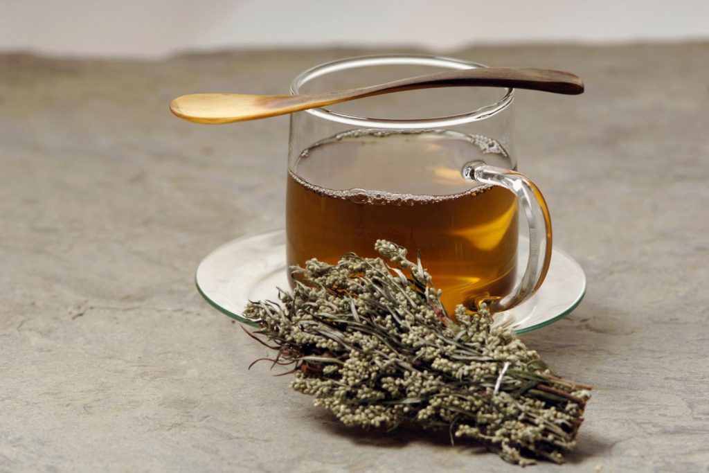 Mugwort Tea Benefits