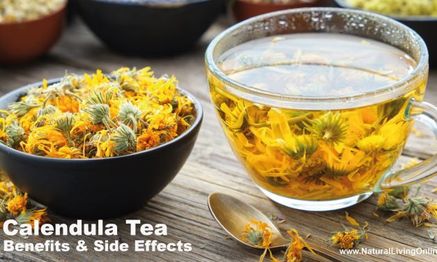 Calendula Tea Benefits: A Natural Remedy for Skin and Digestive Health