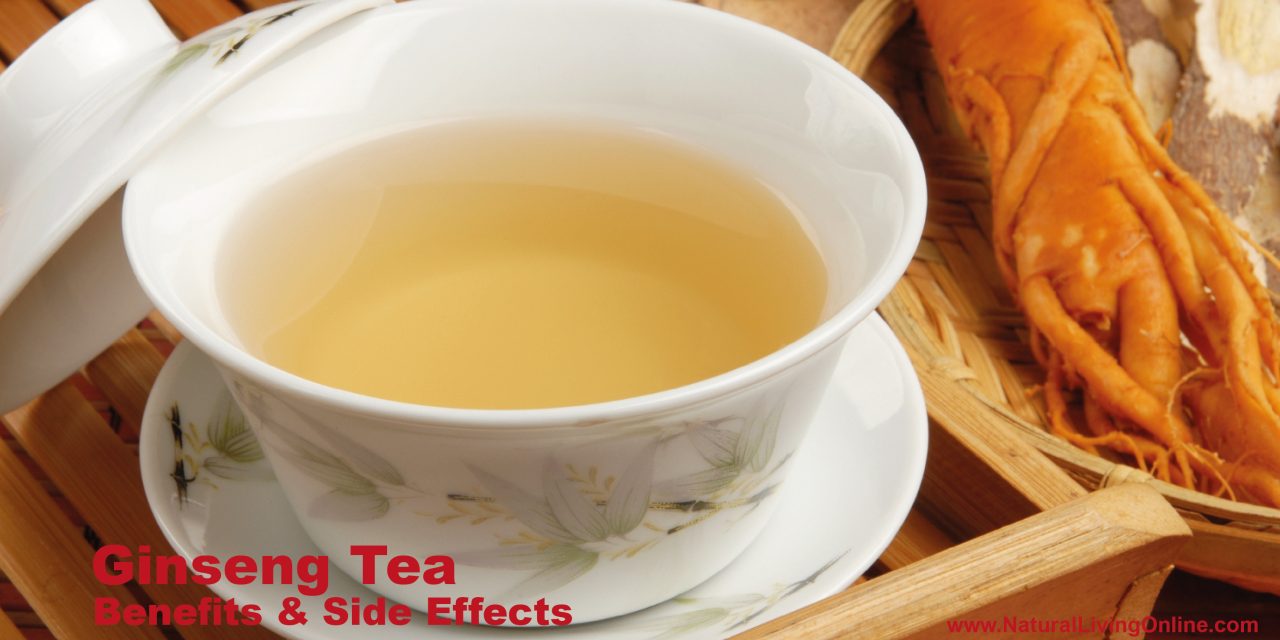 Ginseng Tea Benefits: Boost Your Health and Energy Naturally