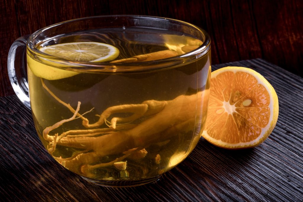 Ginseng Tea Benefits