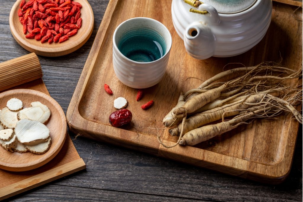 Ginseng Tea Benefits