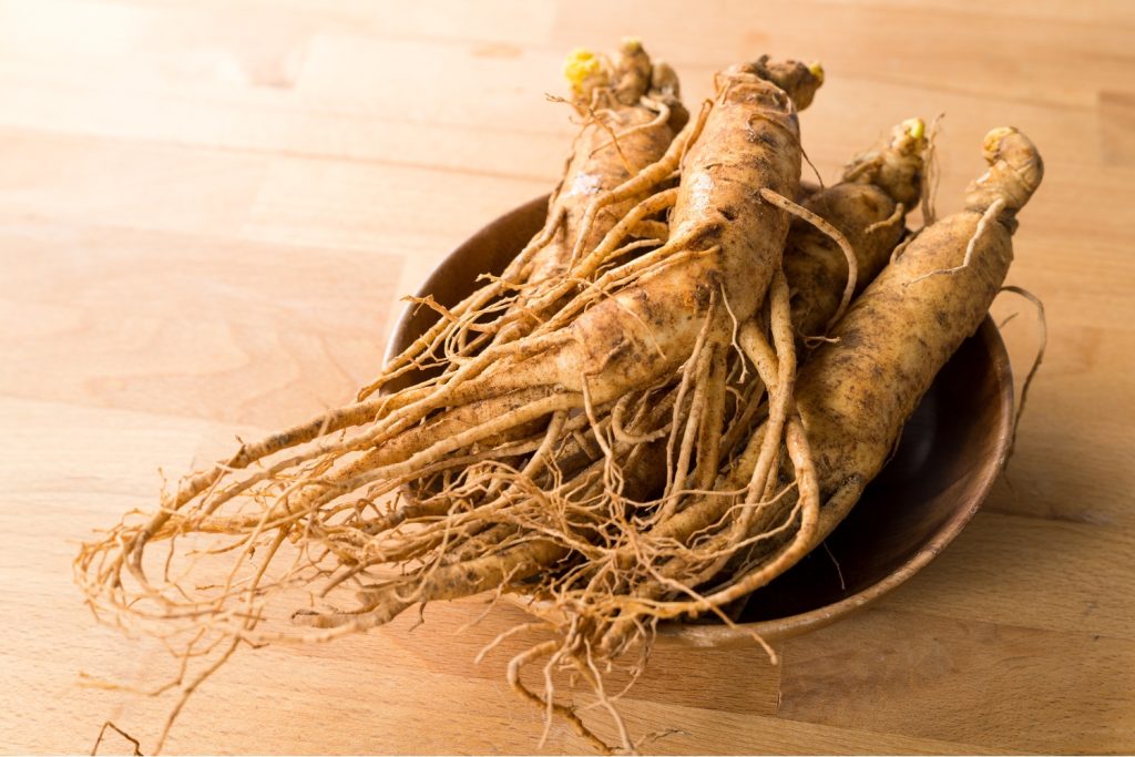 Ginseng Tea Benefits