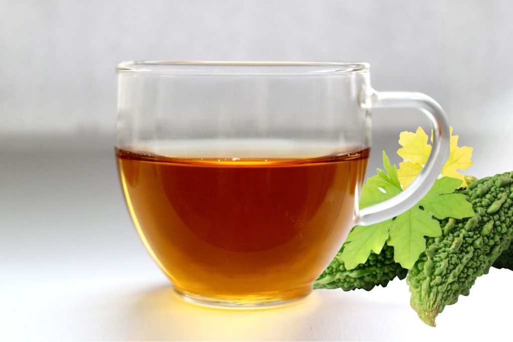 Cerasee tea benefits