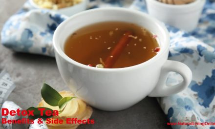 Detox Tea Benefits and Side Effects: A Comprehensive Guide