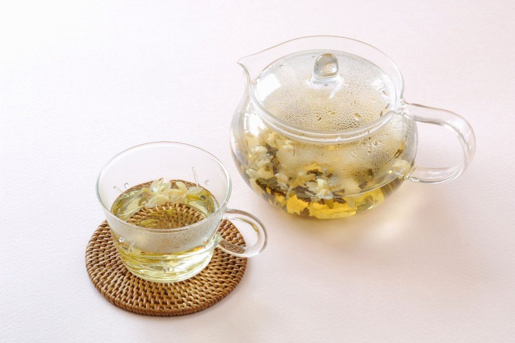 Jasmine Tea 