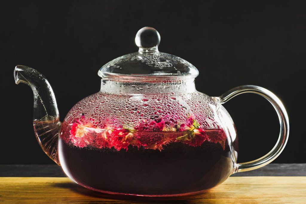 Red Clover Tea