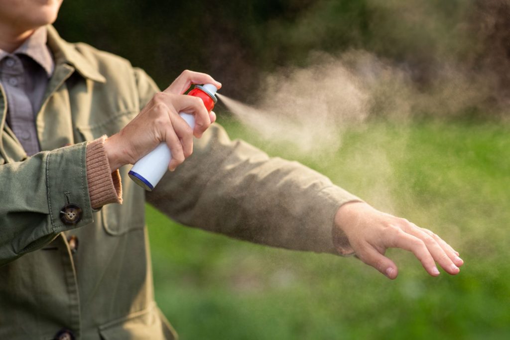 Bug Repellent Essential Oils