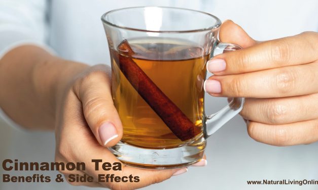 Cinnamon Tea Benefits & Side Effects: Health Insights and Considerations