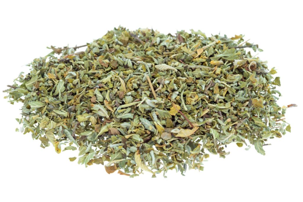 Damiana tea